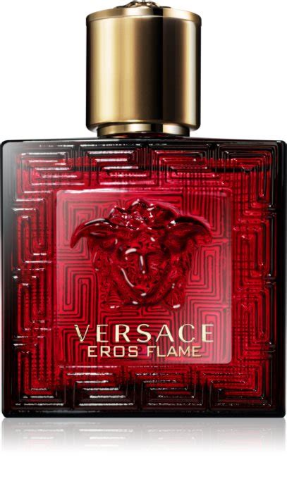 versace rojo hombre